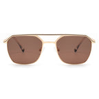 Geometric Metal Sunglasses JT-GLT8603 - Joyiris Eyewear