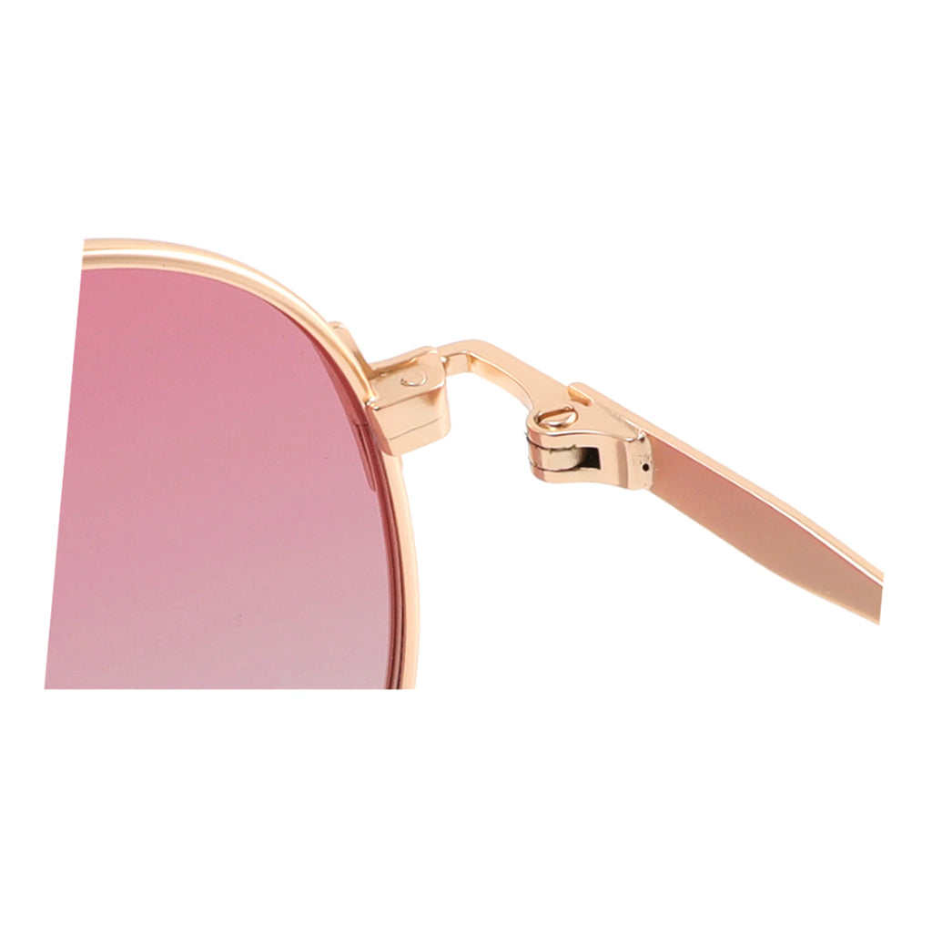 Oval Metal Sunglasses JT-GLT8605 - Joyiris Eyewear