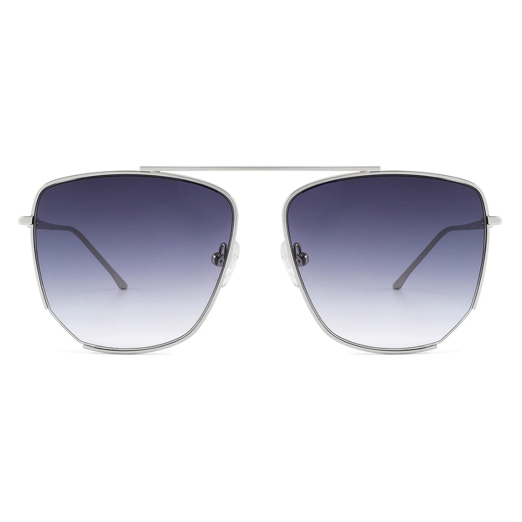Geometric Metal Sunglasses JT-GLT8615 - Joyiris Eyewear