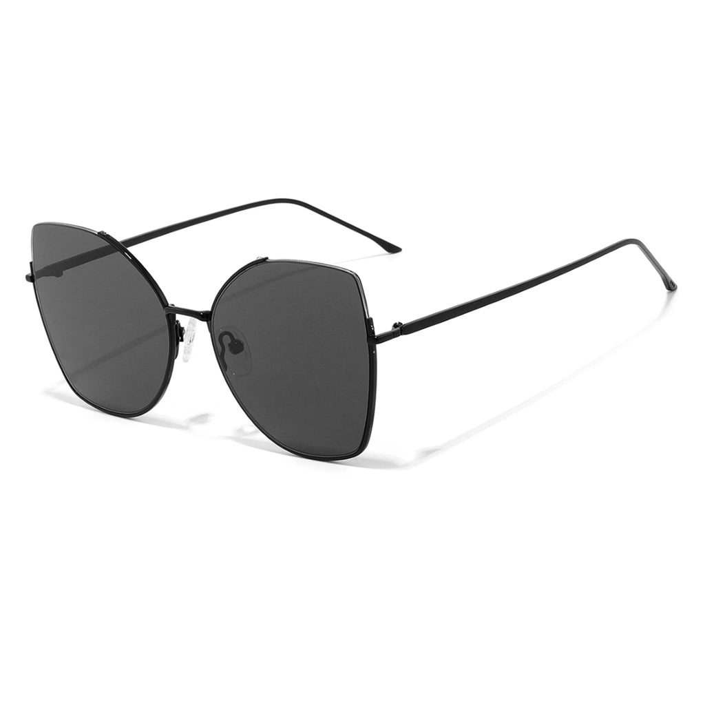 Geometric Metal Sunglasses JT-GLT8618 - Joyiris Eyewear