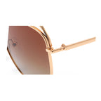 Cat-Eye Metal Sunglasses JT-GLT8619 - Joyiris Eyewear