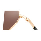 Geometric Metal Sunglasses JT-GLT8625 - Joyiris Eyewear
