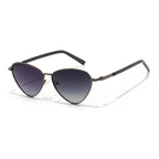 Geometric Metal Sunglasses JT-GLT8625 - Joyiris Eyewear