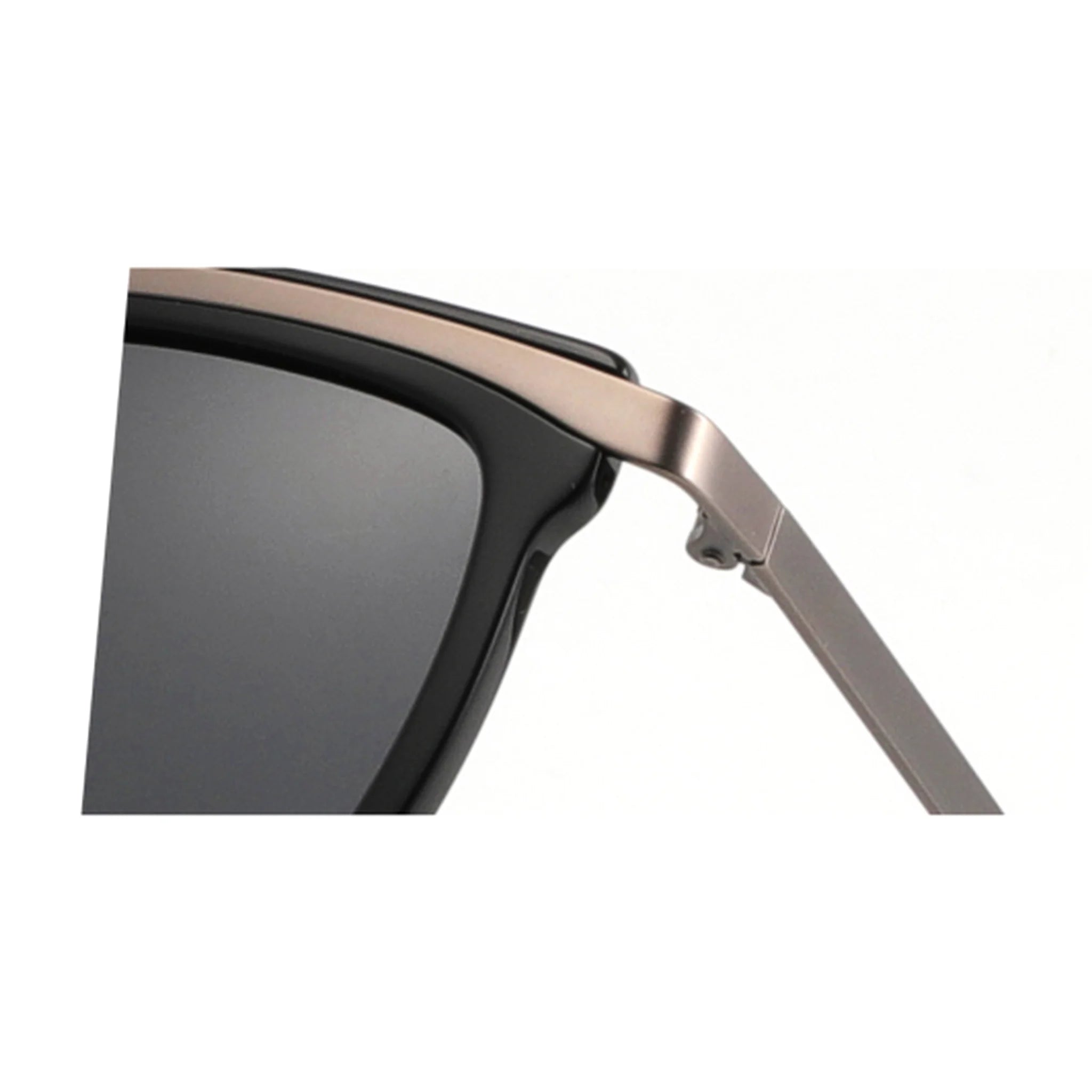 Square Acetate & Metal Sunglasses JT-GLT8628 - Joyiris Eyewear