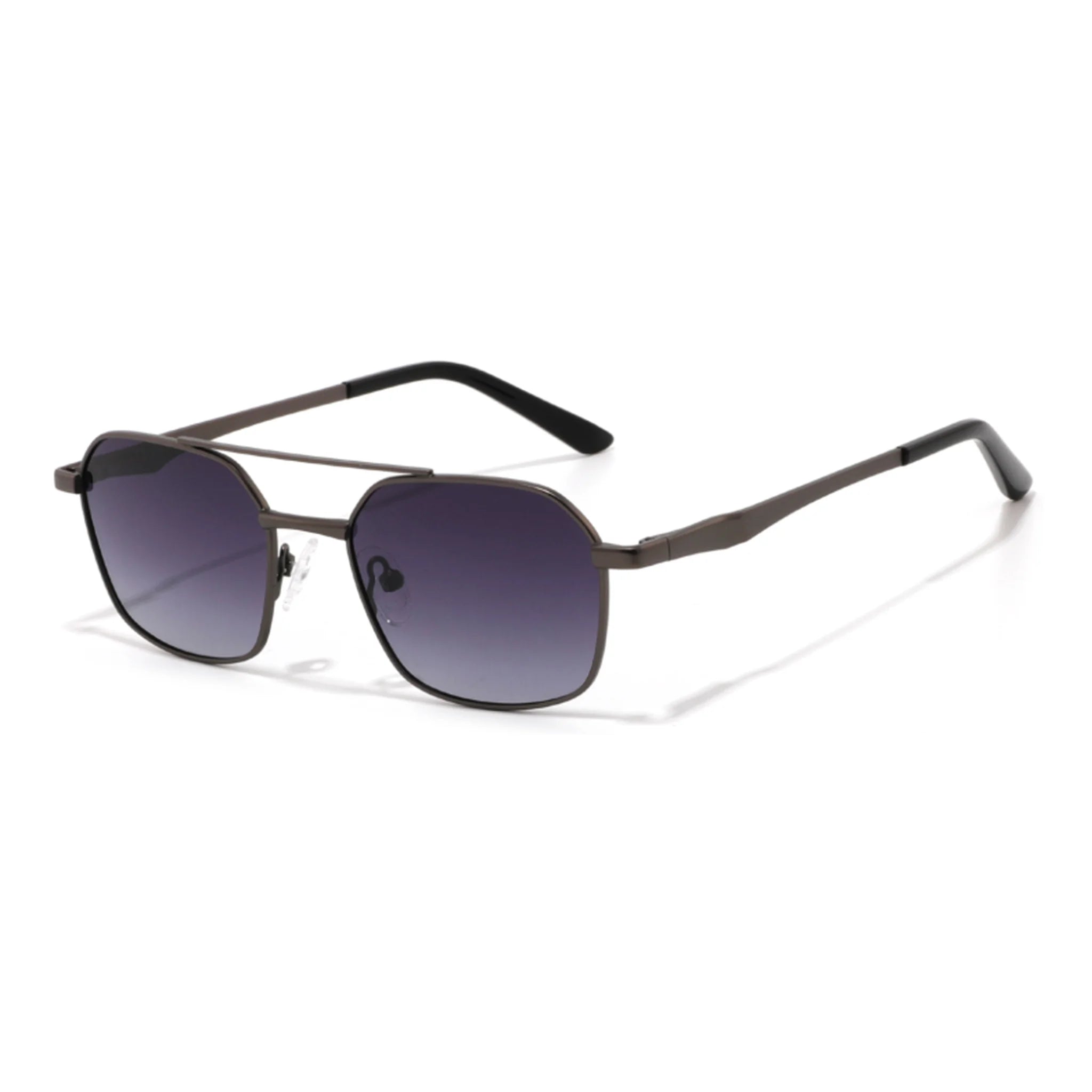 Geometric Metal Sunglasses JT-GLT8636 - Joyiris Eyewear