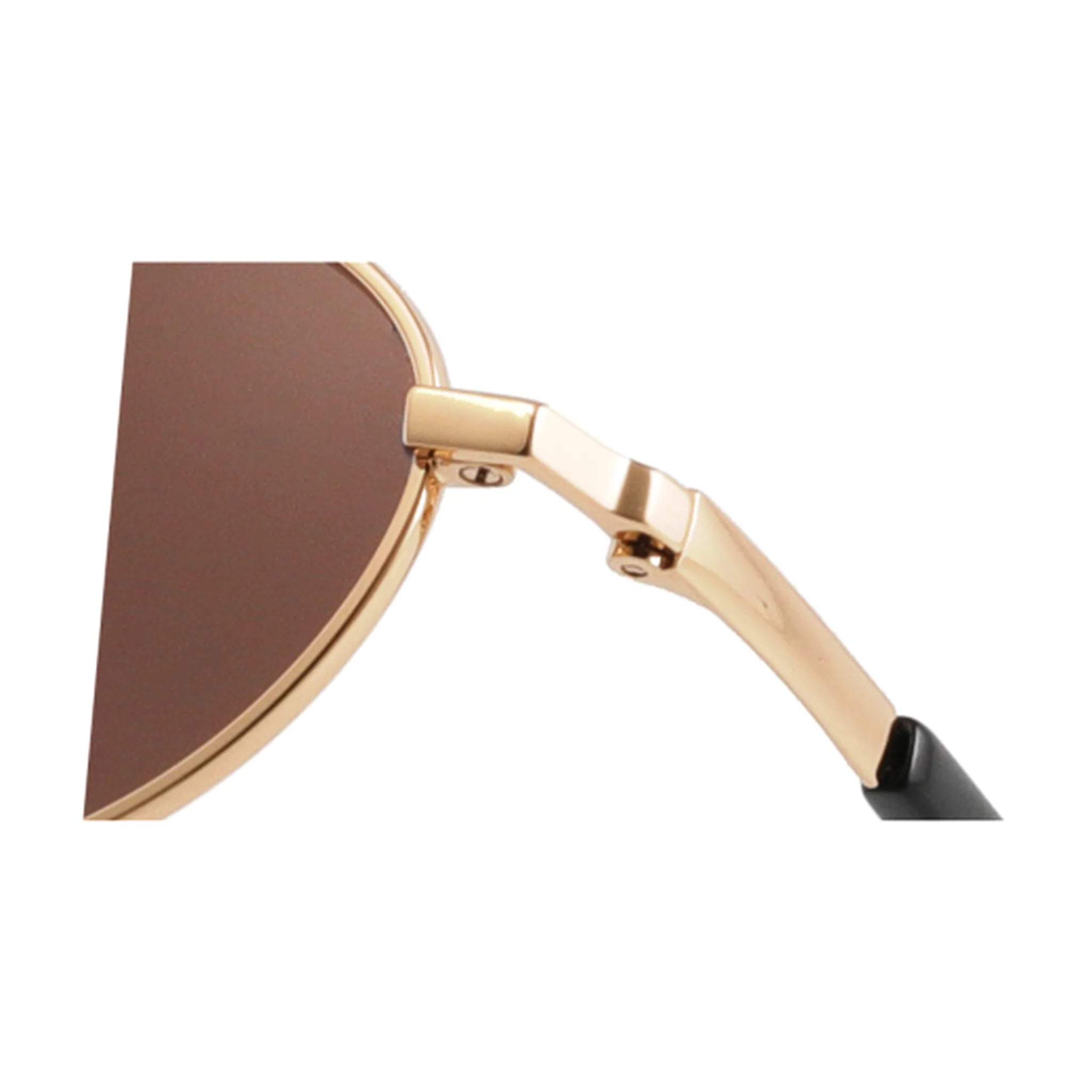 Oval Metal Sunglasses JT-GLT8640 - Joyiris Eyewear