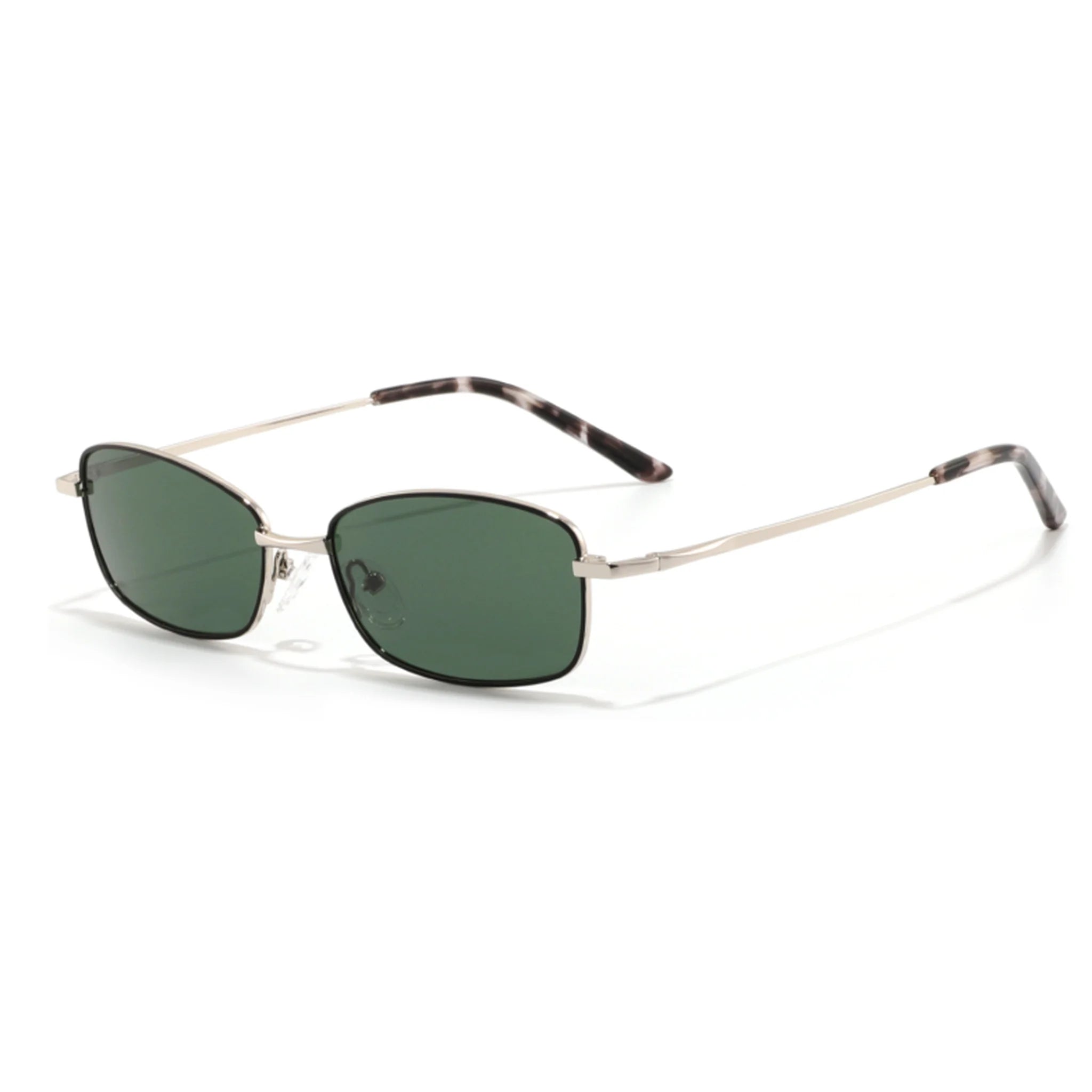 Rectangle Metal Sunglasses JT-GLT8656 - Joyiris Eyewear