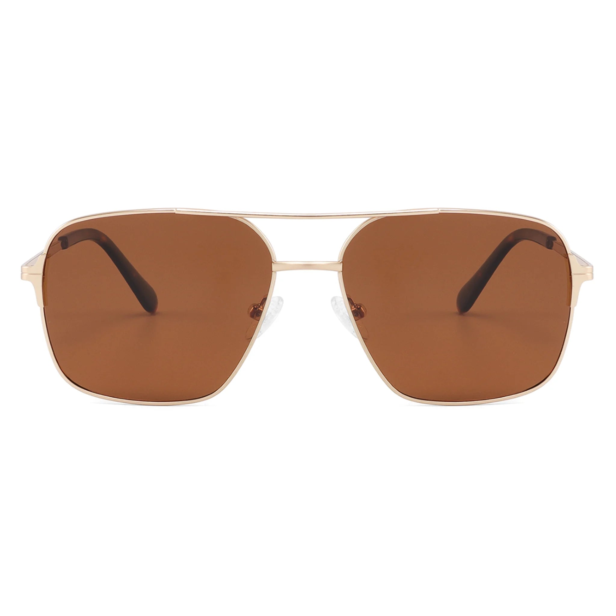 Square Metal Sunglasses JT-GLT8704 - Joyiris Eyewear