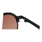 Oval Metal Sunglasses JT-GLT8711 - Joyiris Eyewear
