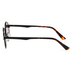 Oval Metal Sunglasses JT-GLT8711 - Joyiris Eyewear