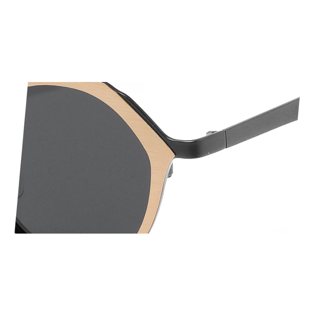 Oval Metal Sunglasses JT-GLT8712 - Joyiris Eyewear