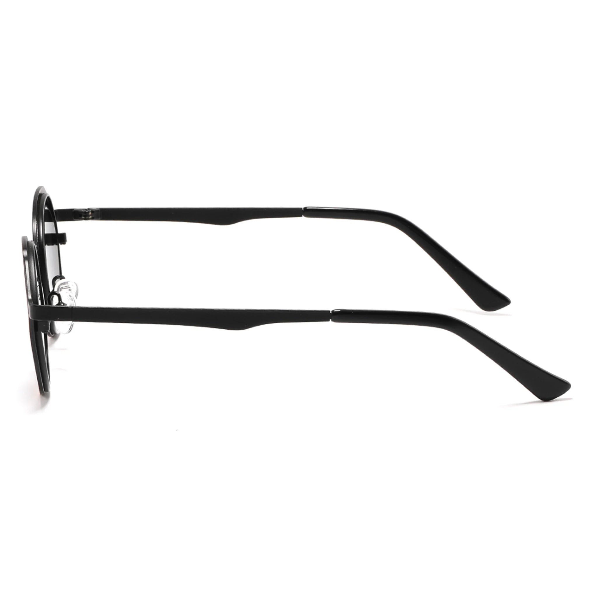Oval Metal Sunglasses JT-GLT8712 - Joyiris Eyewear