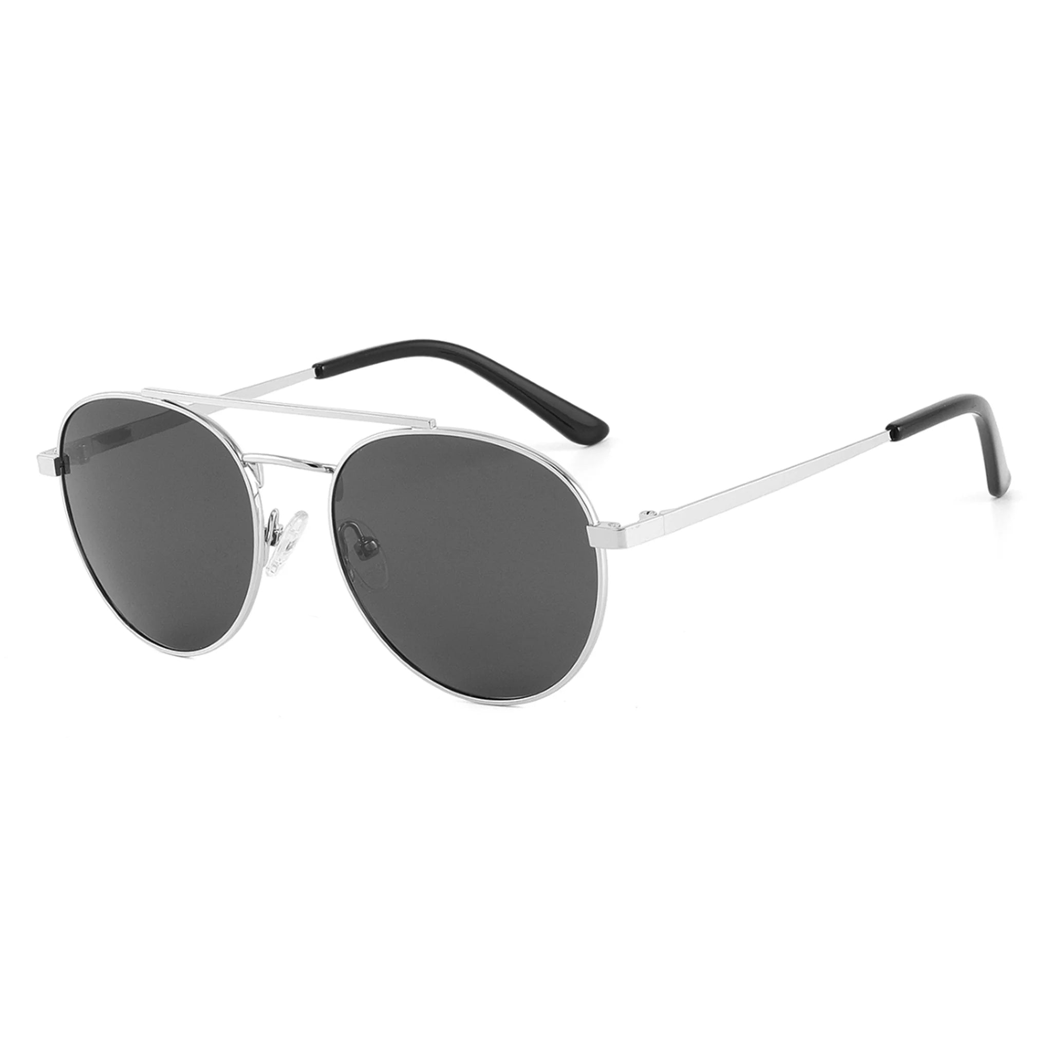 Oval Metal Sunglasses JT-GLT8717 - Joyiris Eyewear