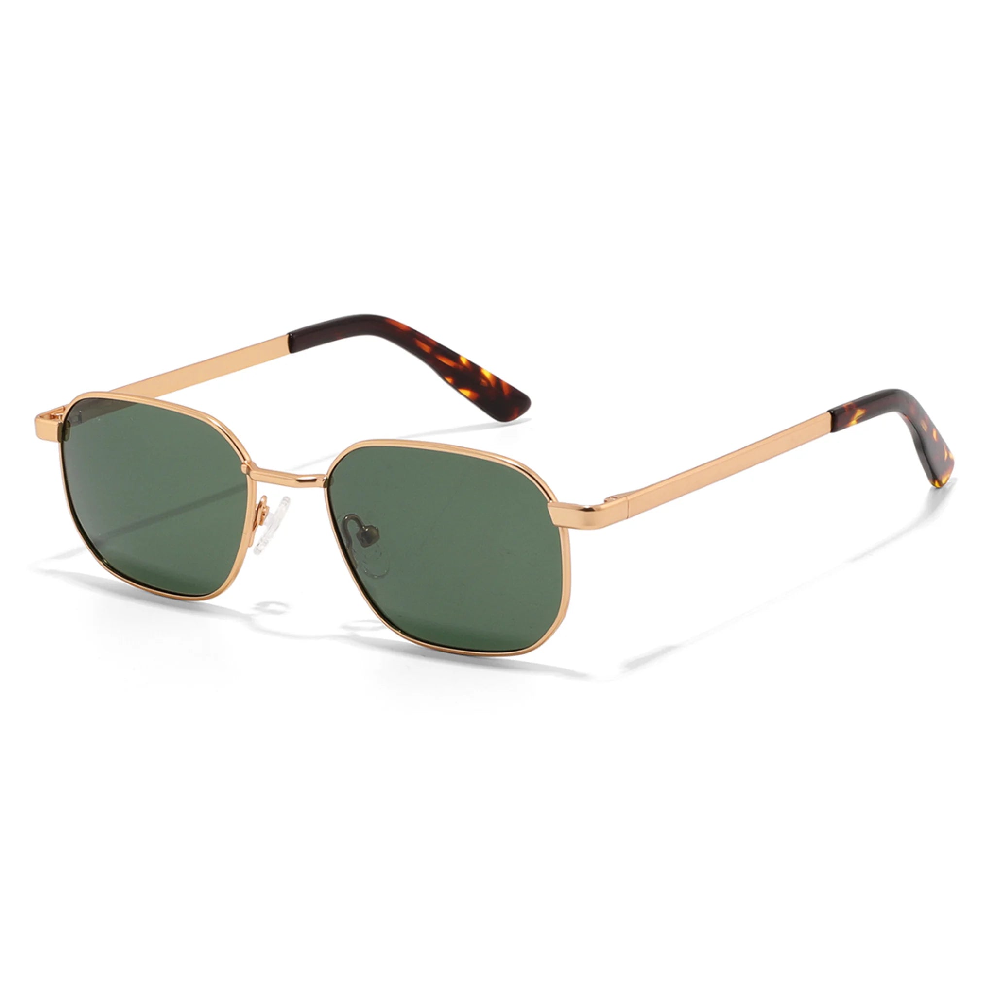 Rectangle Metal Sunglasses JT-GLT8740 - Joyiris Eyewear