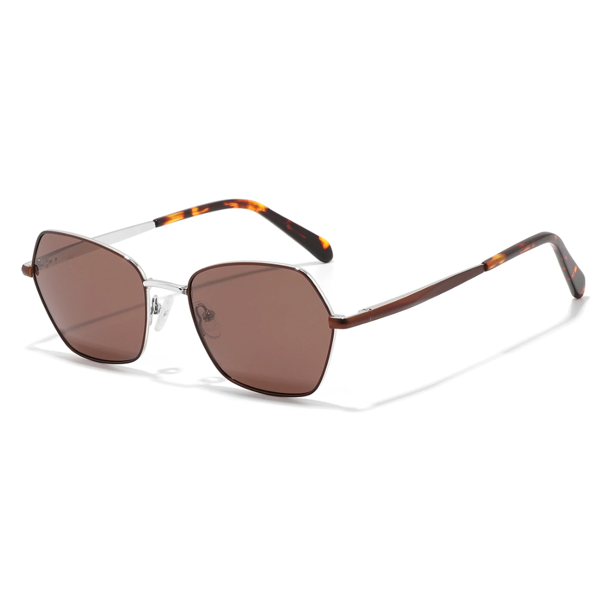 Geometric Metal Sunglasses JT-GLT8746 - Joyiris Eyewear