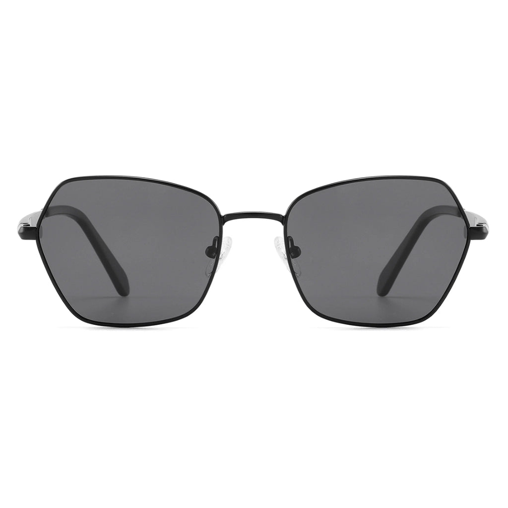 Geometric Metal Sunglasses JT-GLT8746 - Joyiris Eyewear