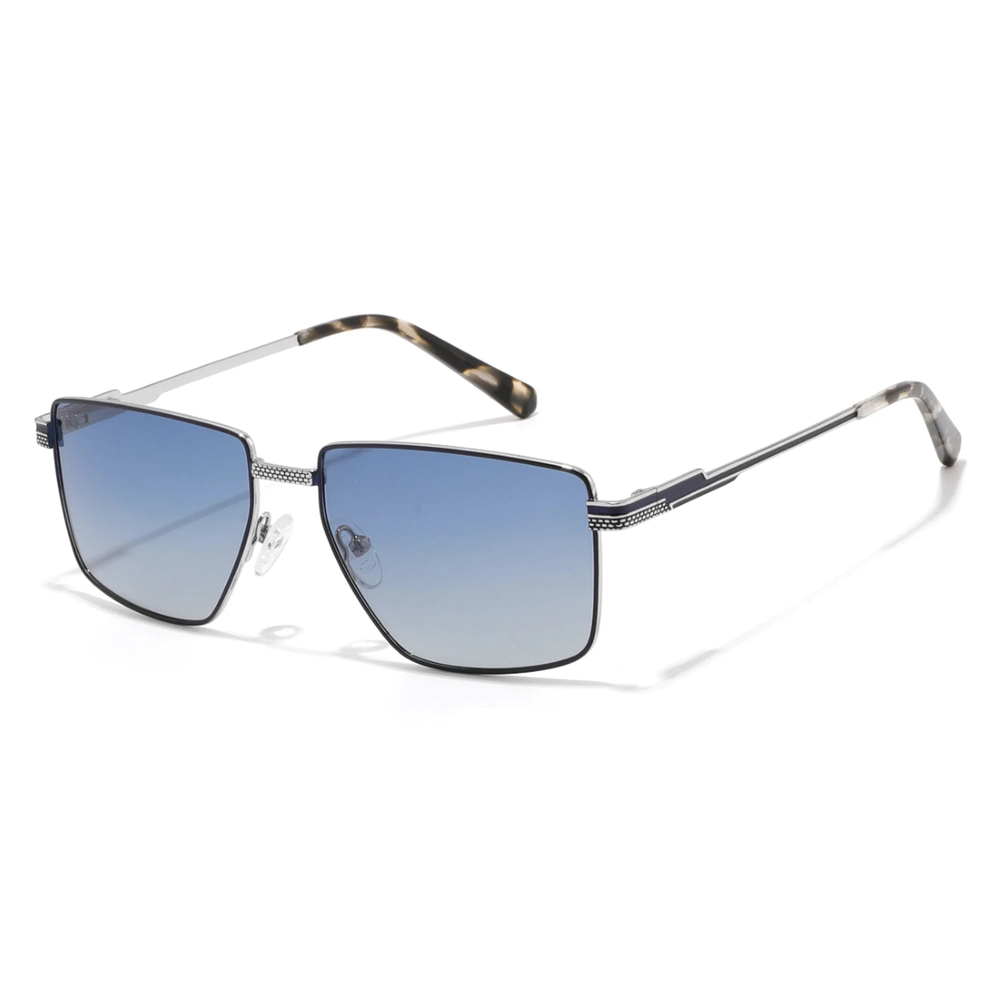 Geometric Metal Sunglasses JT-GLT8755 - Joyiris Eyewear