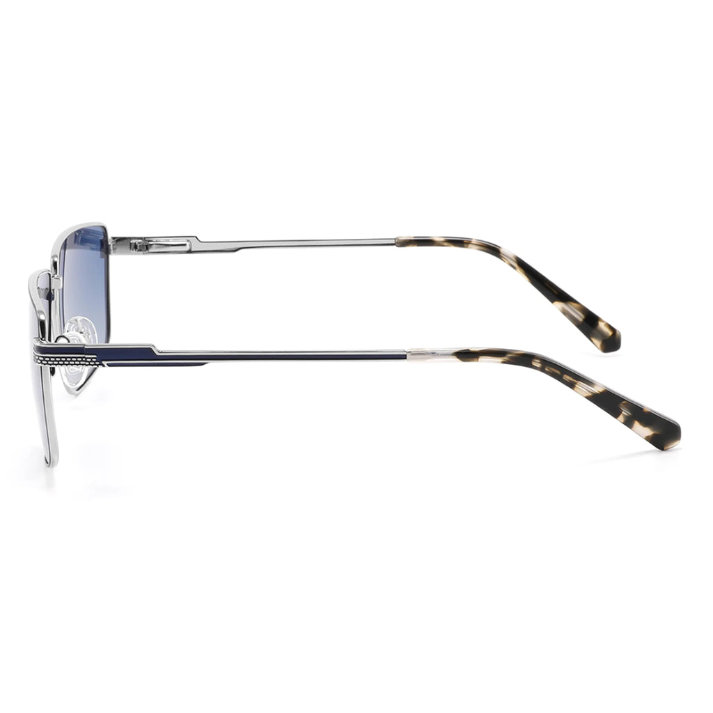 Geometric Metal Sunglasses JT-GLT8755 - Joyiris Eyewear