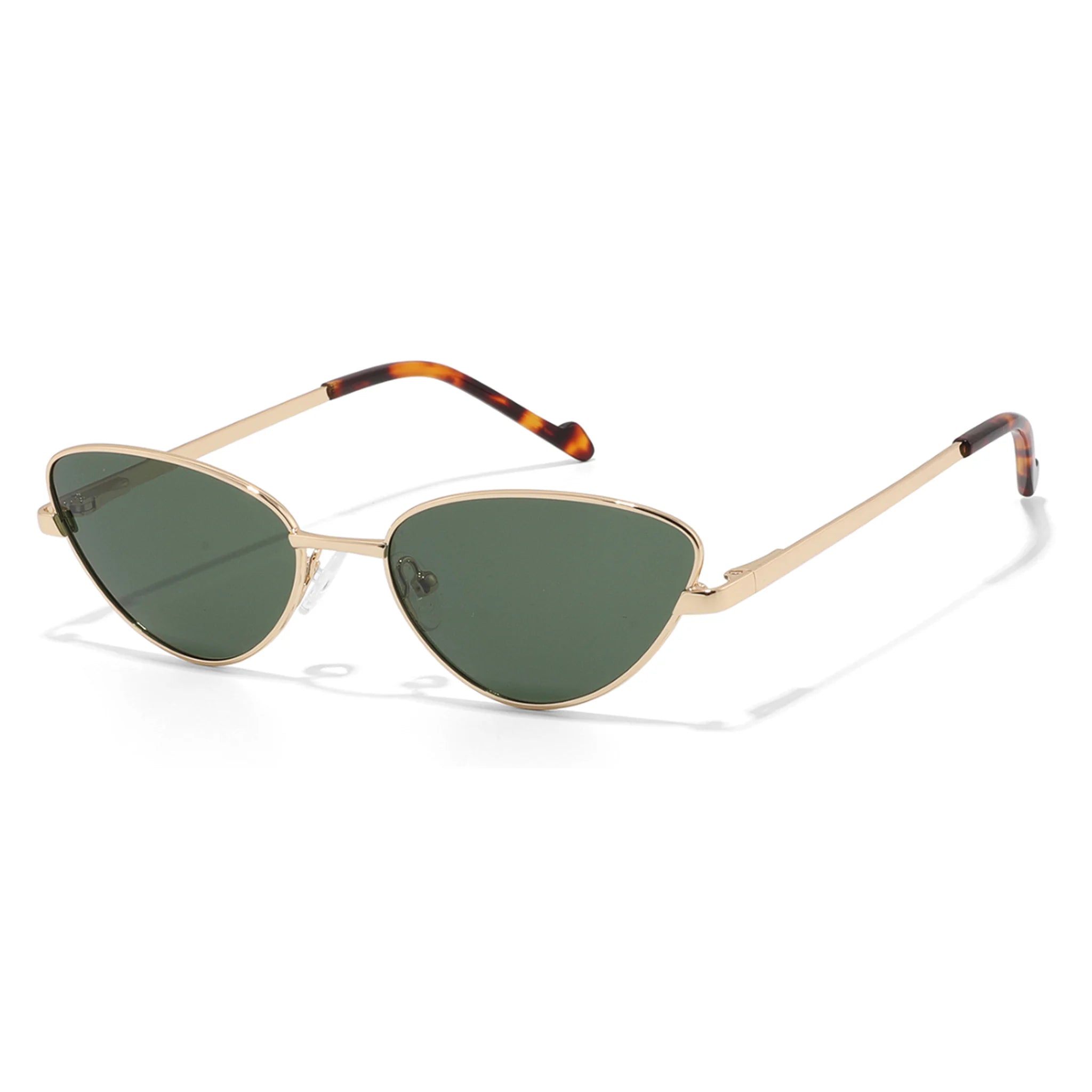 Cat-Eye Metal Sunglasses JT-GLT8761 - Joyiris Eyewear