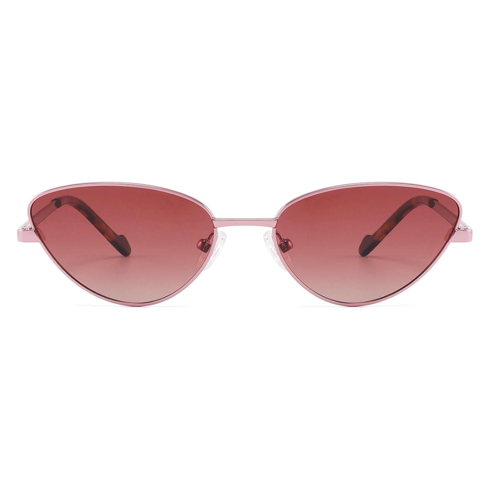 Cat-Eye Metal Sunglasses JT-GLT8761 - Joyiris Eyewear