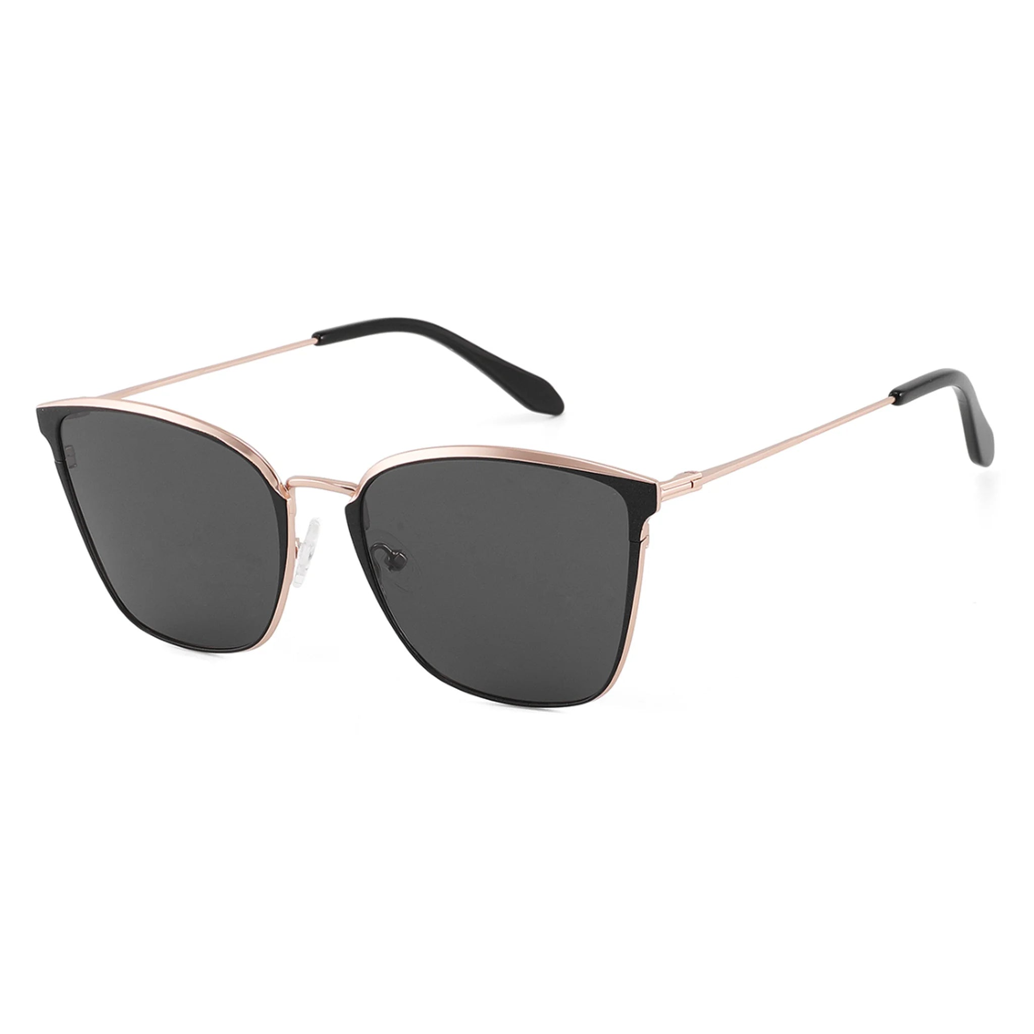 Cat-Eye Metal Sunglasses JT-GLT8762 - Joyiris Eyewear