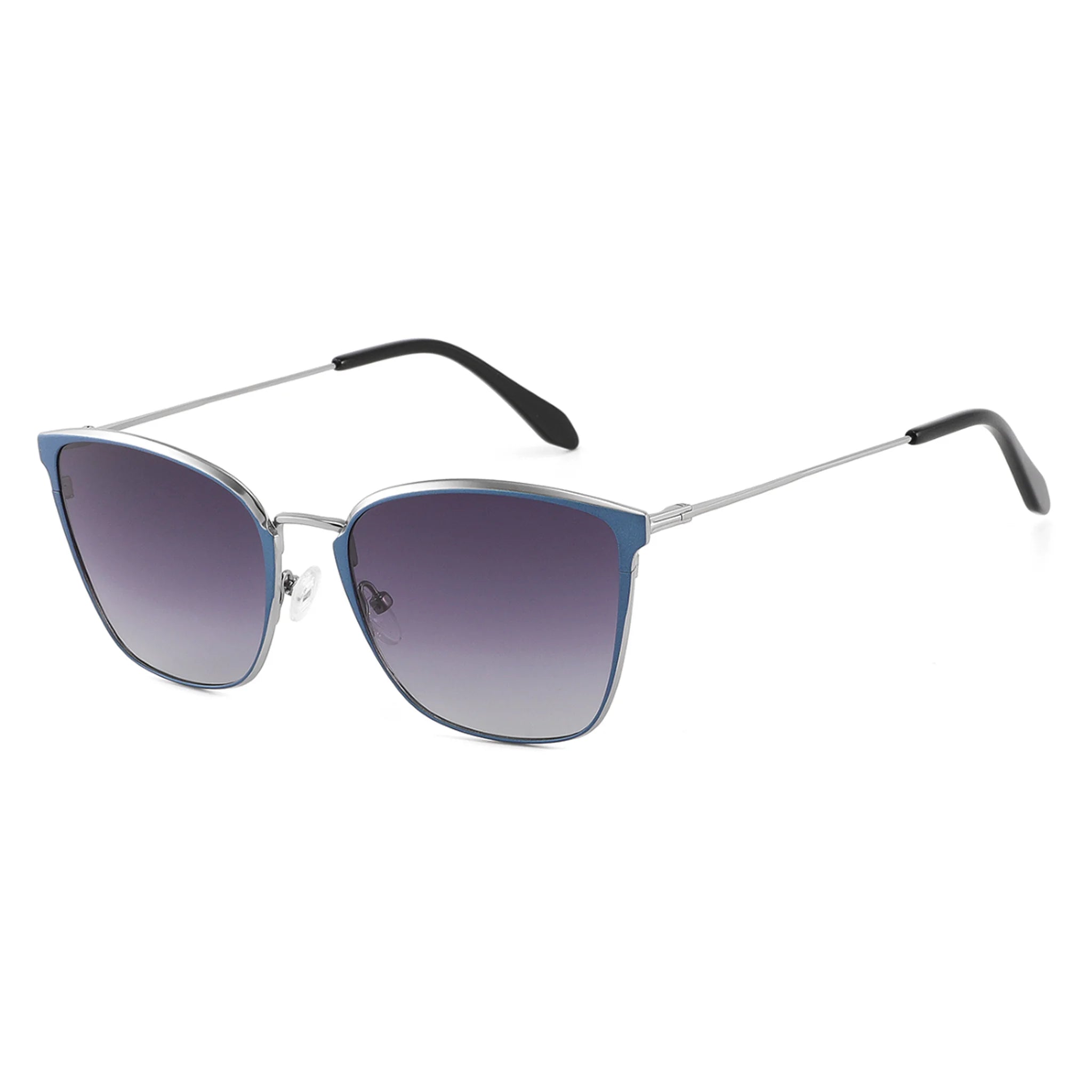 Cat-Eye Metal Sunglasses JT-GLT8762 - Joyiris Eyewear
