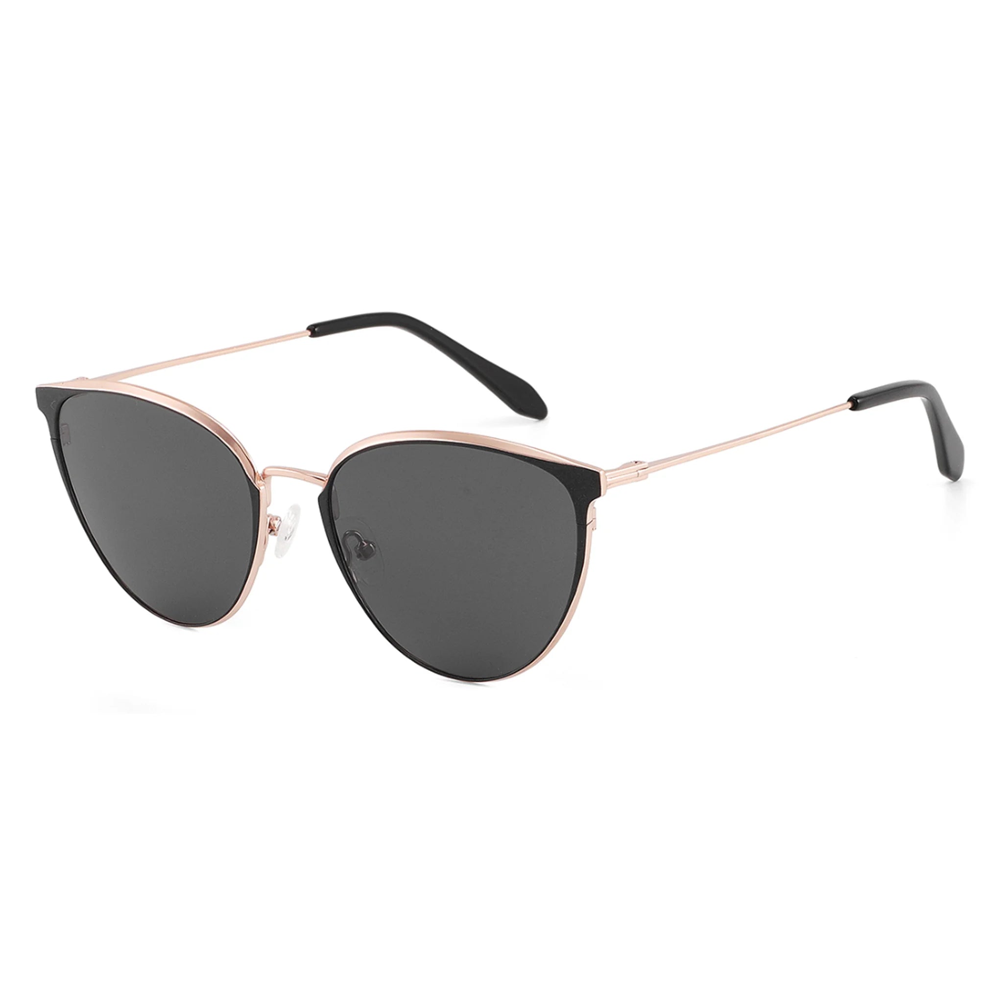 Cat-Eye Metal Sunglasses JT-GLT8763 - Joyiris Eyewear