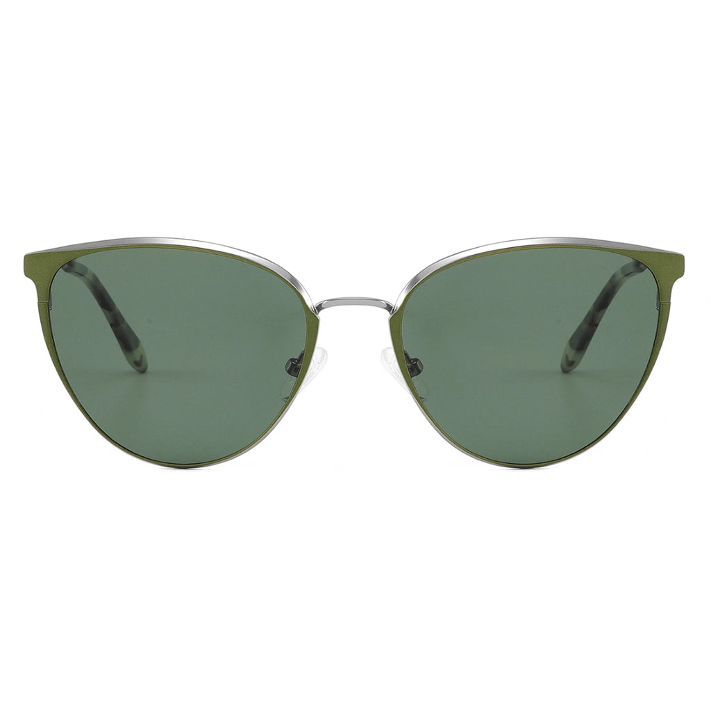 Cat-Eye Metal Sunglasses JT-GLT8763 - Joyiris Eyewear