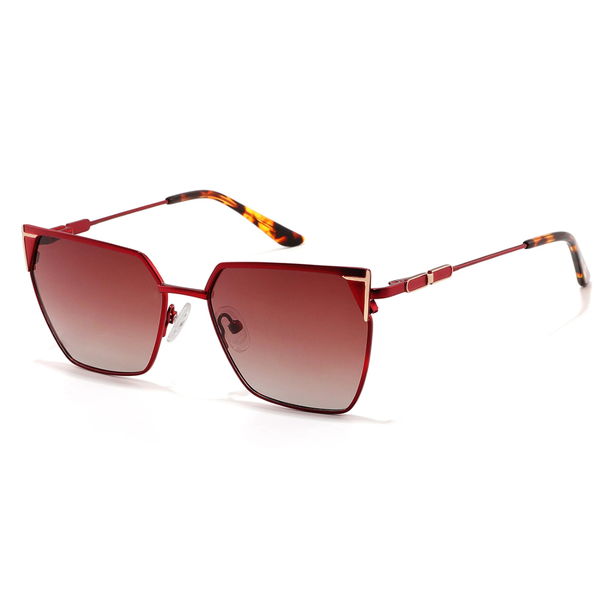Cat-Eye Metal Sunglasses JT-GLT8769 - Joyiris Eyewear