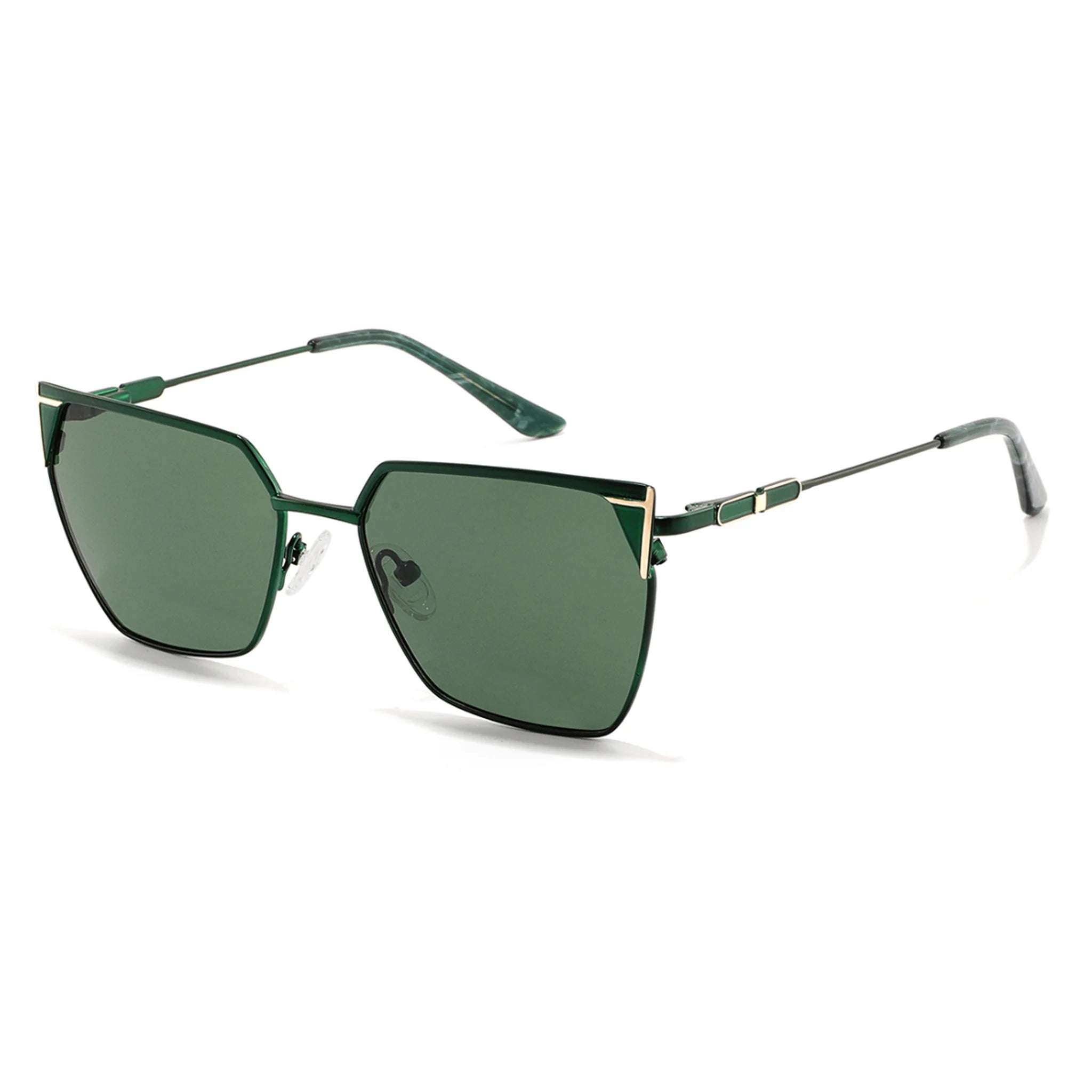 Cat-Eye Metal Sunglasses JT-GLT8769 - Joyiris Eyewear