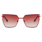 Cat-Eye Metal Sunglasses JT-GLT8769 - Joyiris Eyewear
