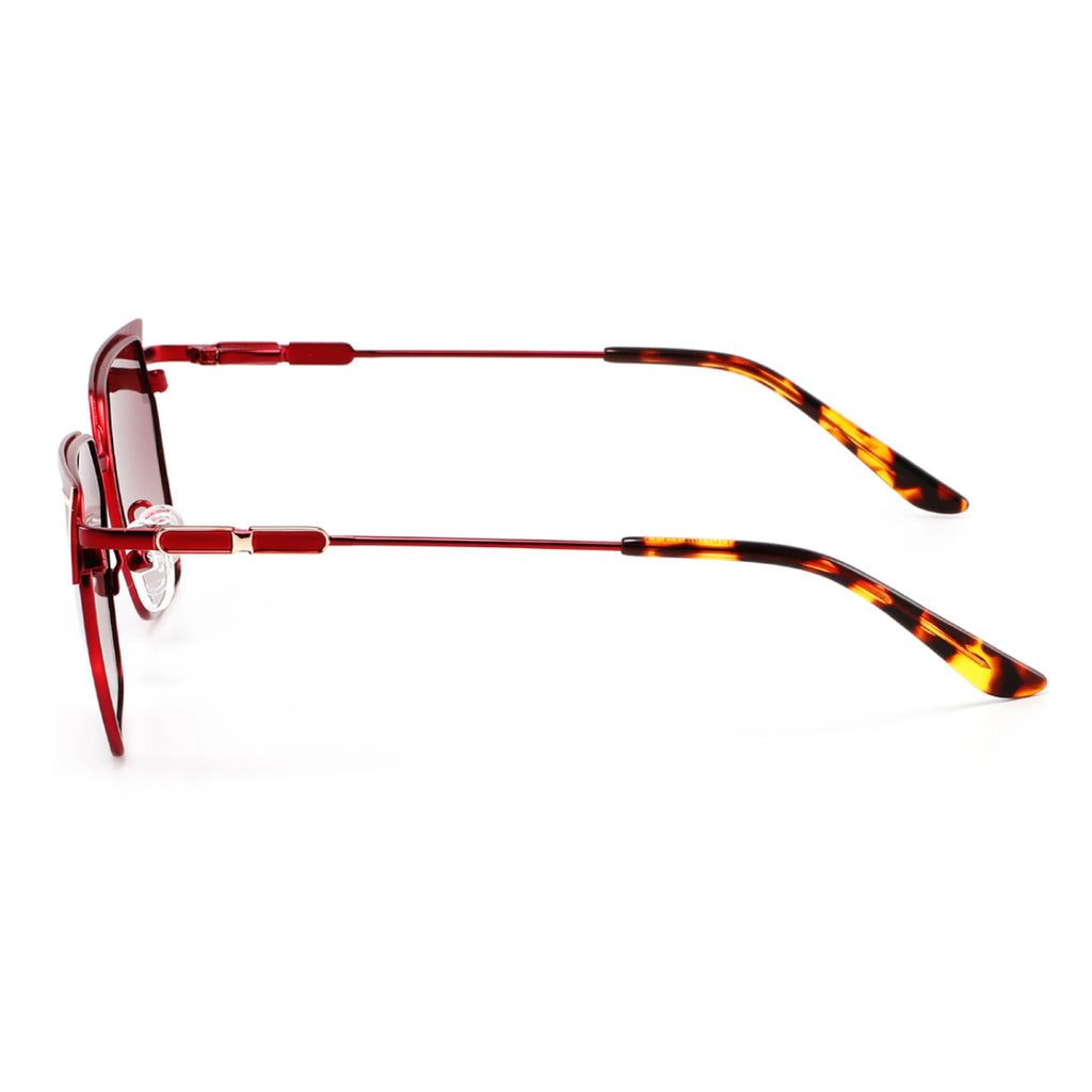 Cat-Eye Metal Sunglasses JT-GLT8769 - Joyiris Eyewear