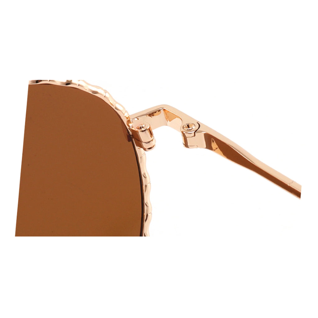 Round Metal Sunglasses JT-GLT8783 - Joyiris Eyewear