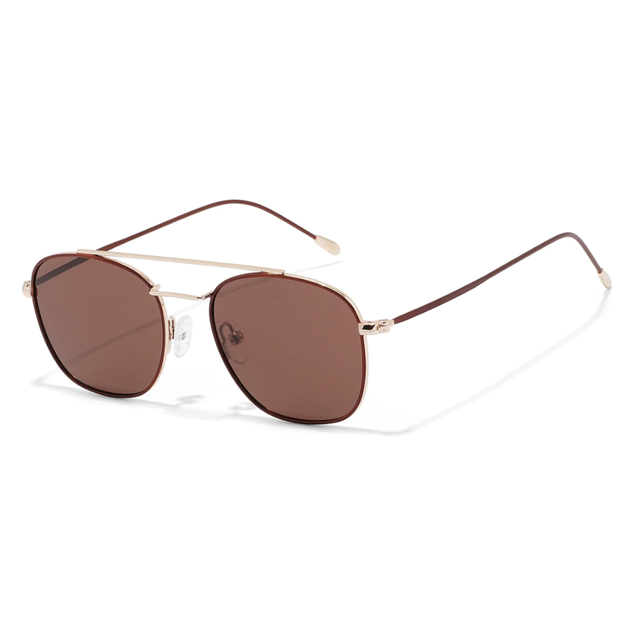 Oval Metal Sunglasses JT-GLT8790 - Joyiris Eyewear
