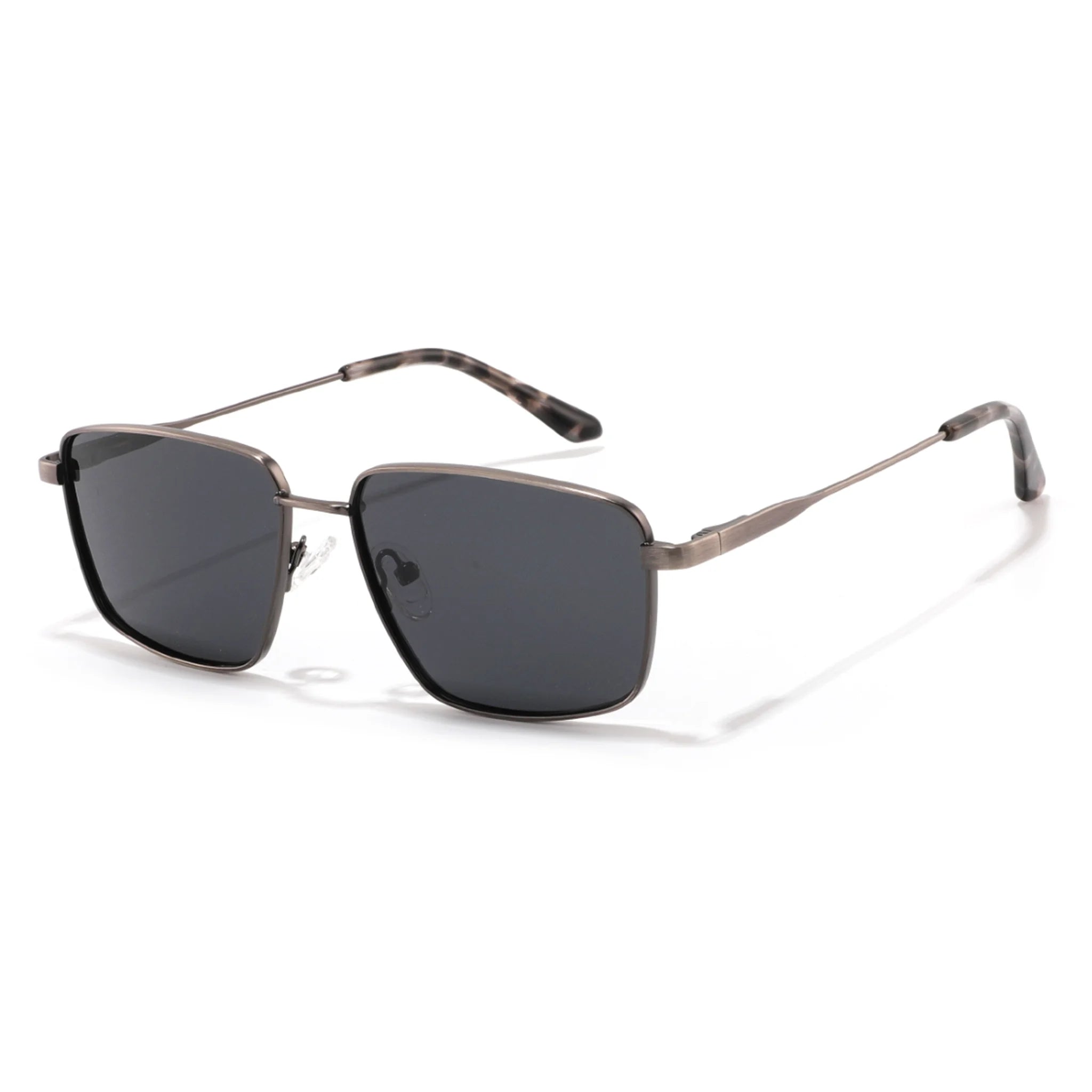 Rectangle Metal Sunglasses JT-GLT8797 - Joyiris Eyewear