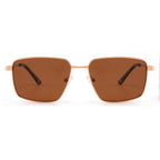 Rectangle Metal Sunglasses JT-GLT8797 - Joyiris Eyewear
