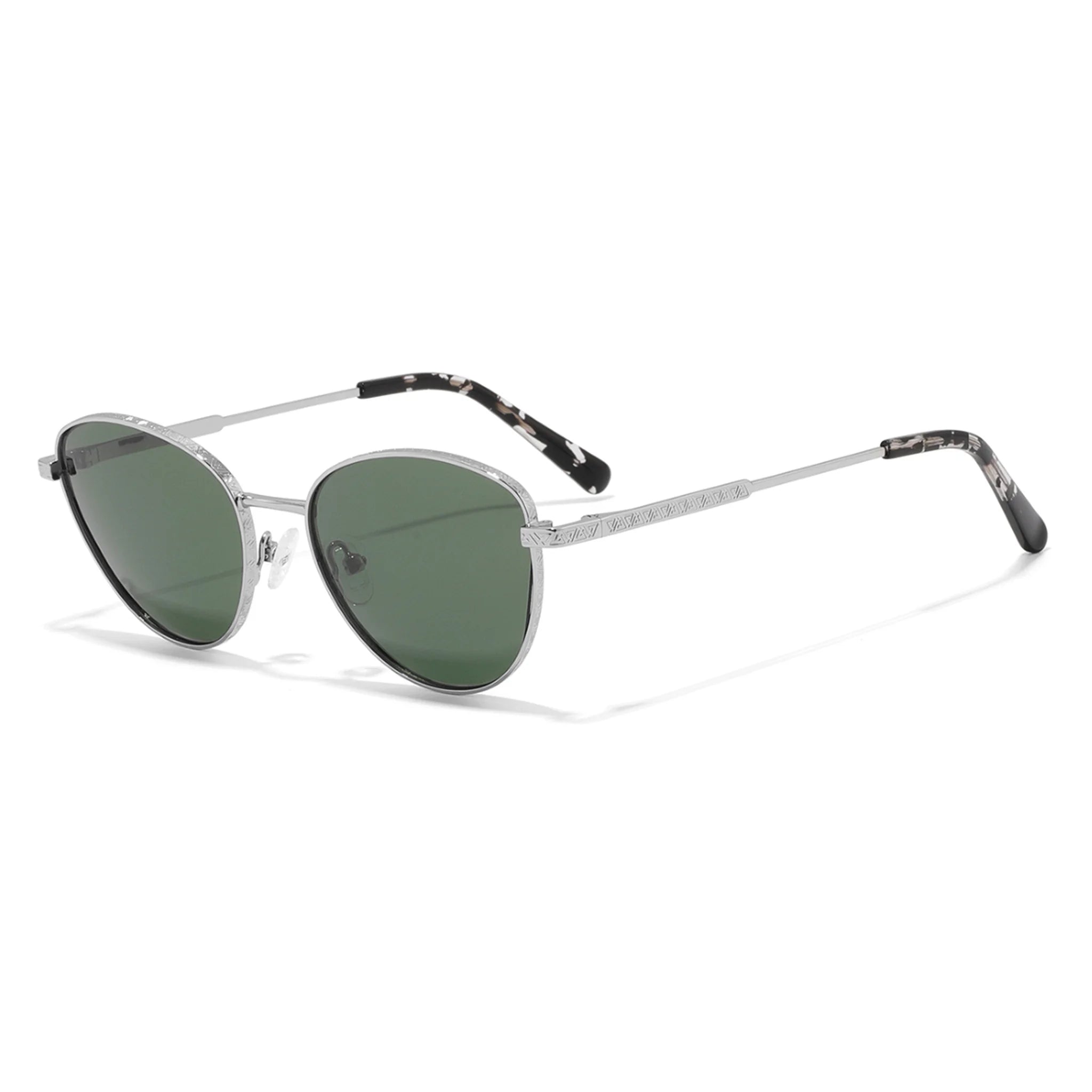 Cat-Eye Metal Sunglasses JT-GLT8798 - Joyiris Eyewear