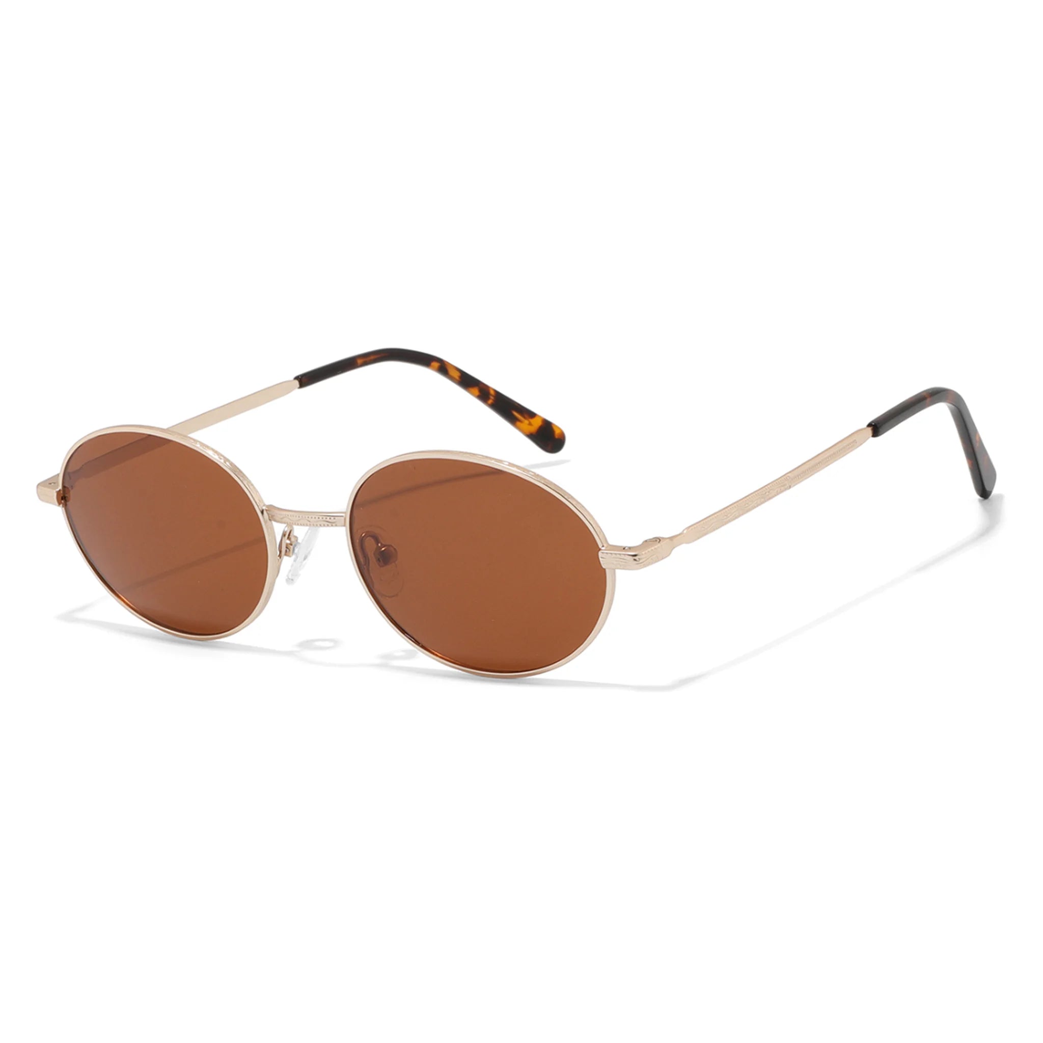 Oval Metal Sunglasses JT-GLT8799 - Joyiris Eyewear