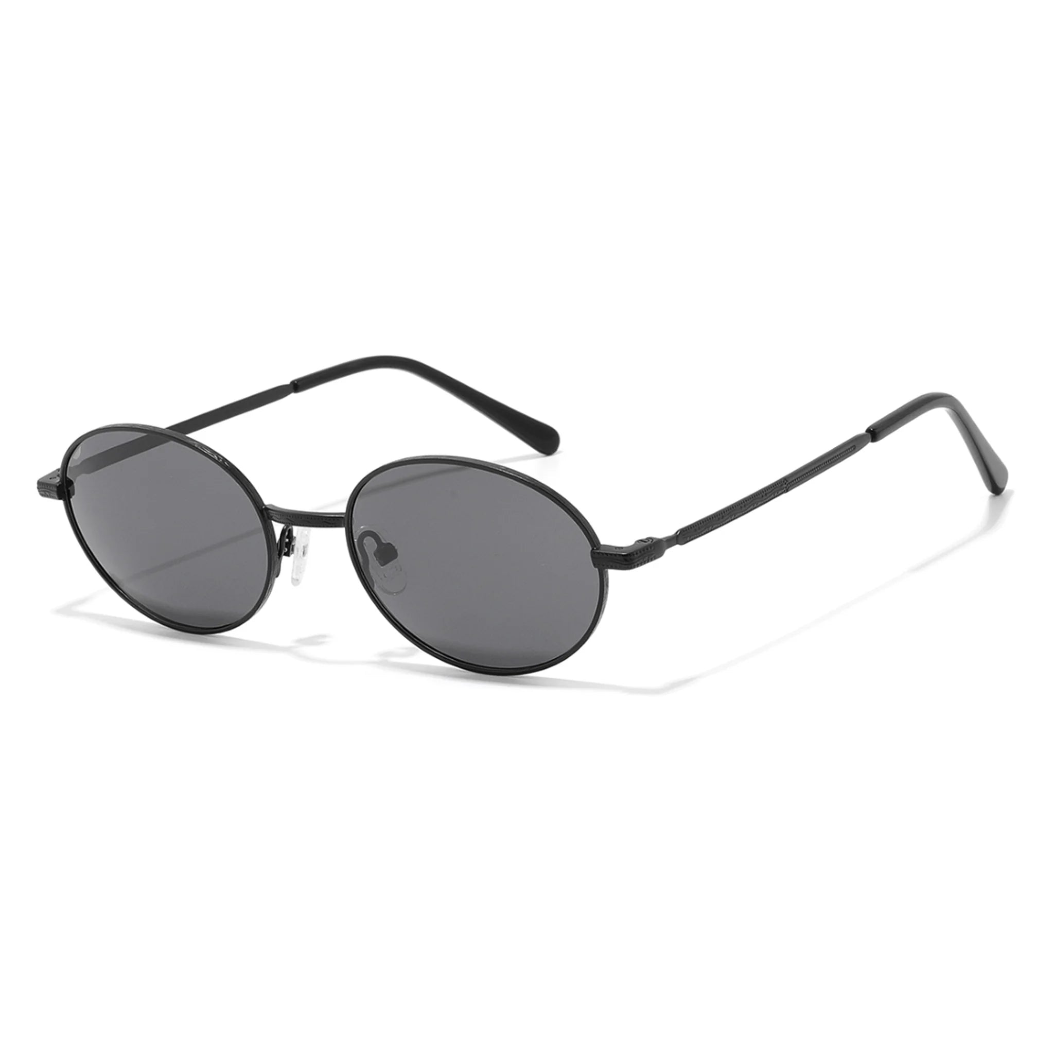 Oval Metal Sunglasses JT-GLT8799 - Joyiris Eyewear