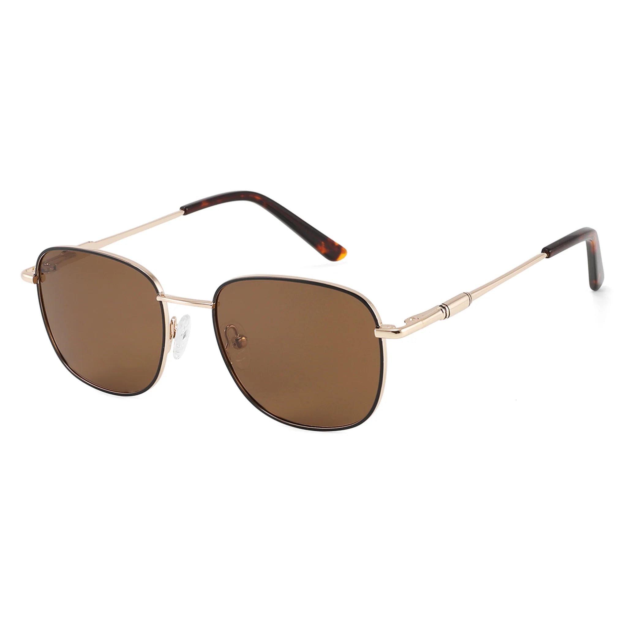 Square Metal Sunglasses JT-GLT8801 - Joyiris Eyewear