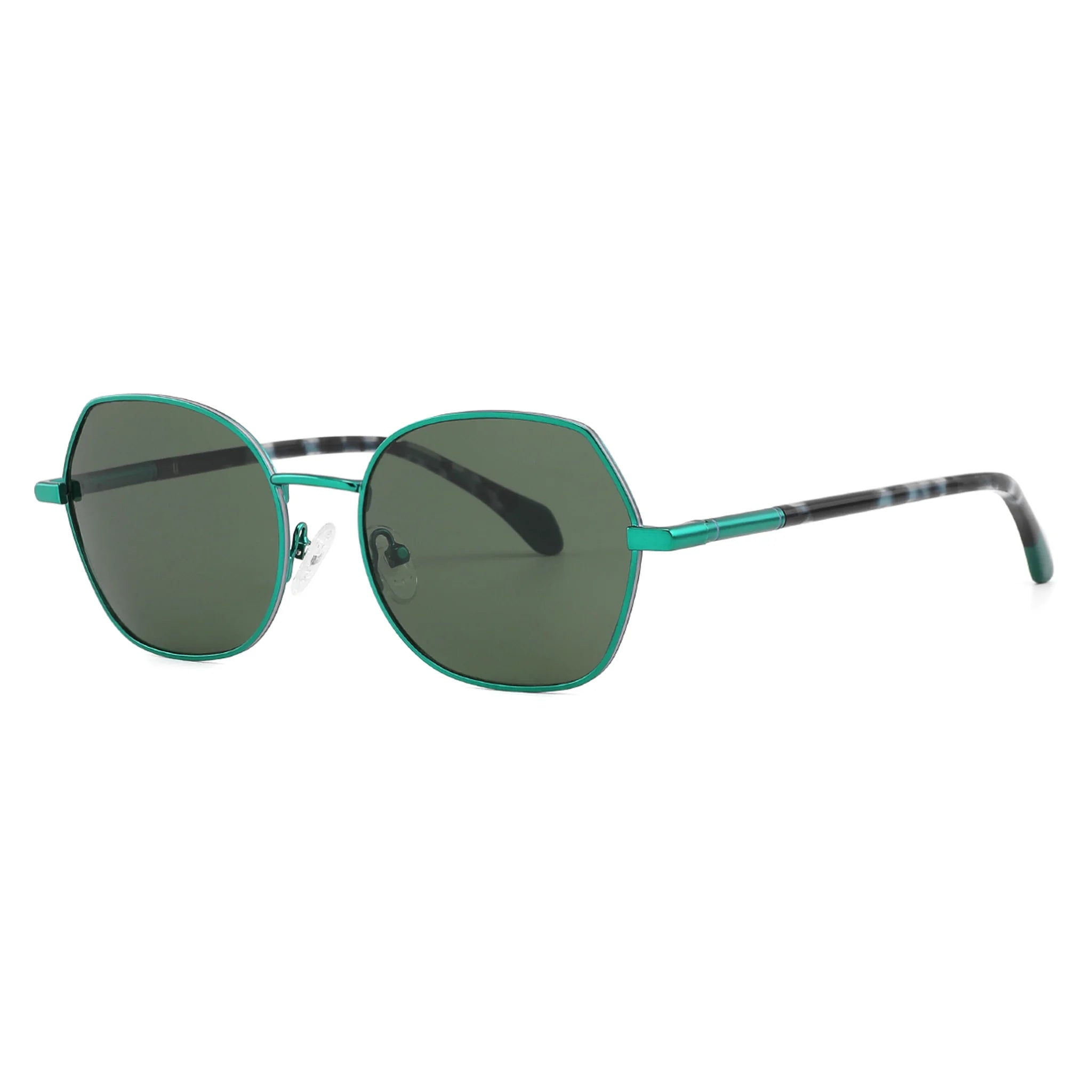 Geometric Metal Sunglasses JT-GLT8840 - Joyiris Eyewear