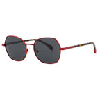 Geometric Metal Sunglasses JT-GLT8840 - Joyiris Eyewear