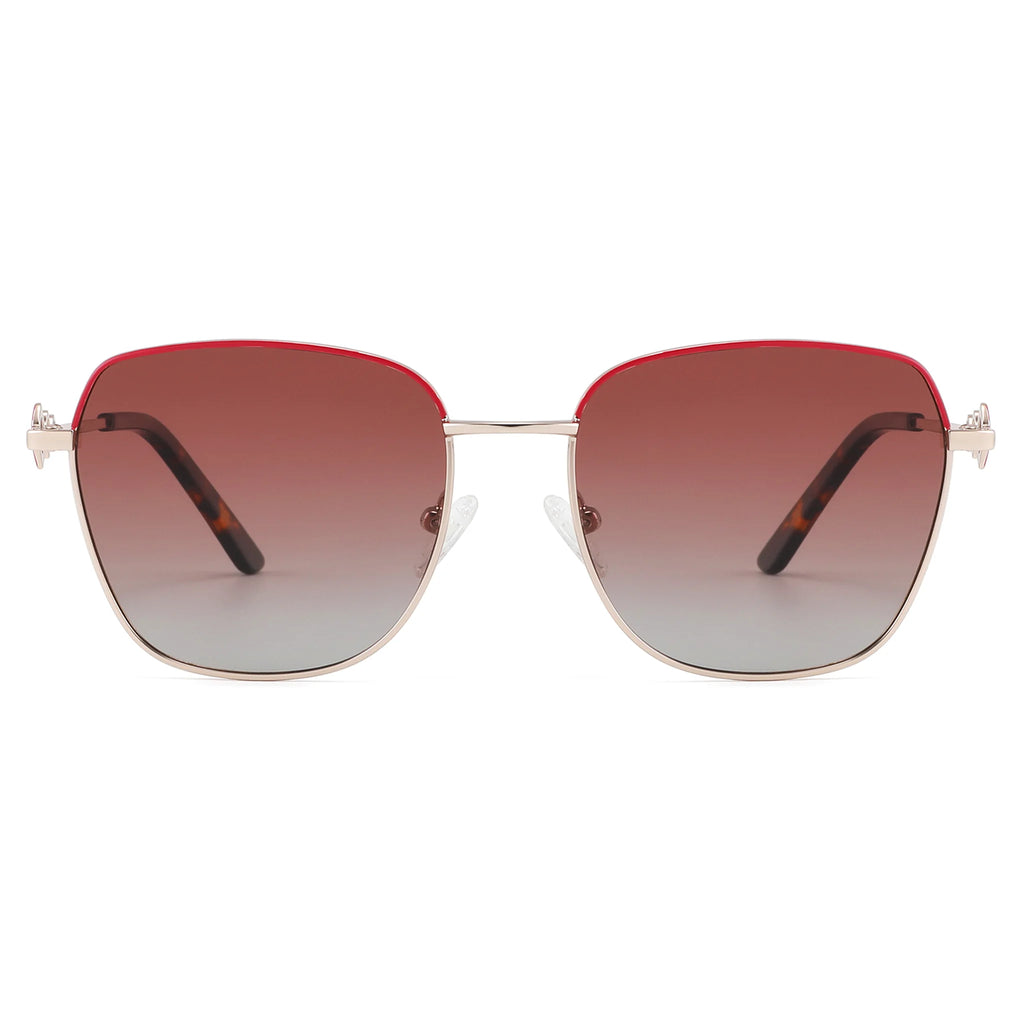 Square Metal Sunglasses JT-GLT8844 - Joyiris Eyewear