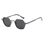 Geometric Metal Sunglasses JT-GLT8860 - Joyiris Eyewear