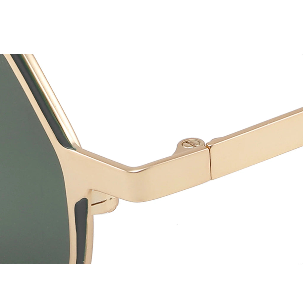 Geometric Metal Sunglasses JT-GLT8860 - Joyiris Eyewear