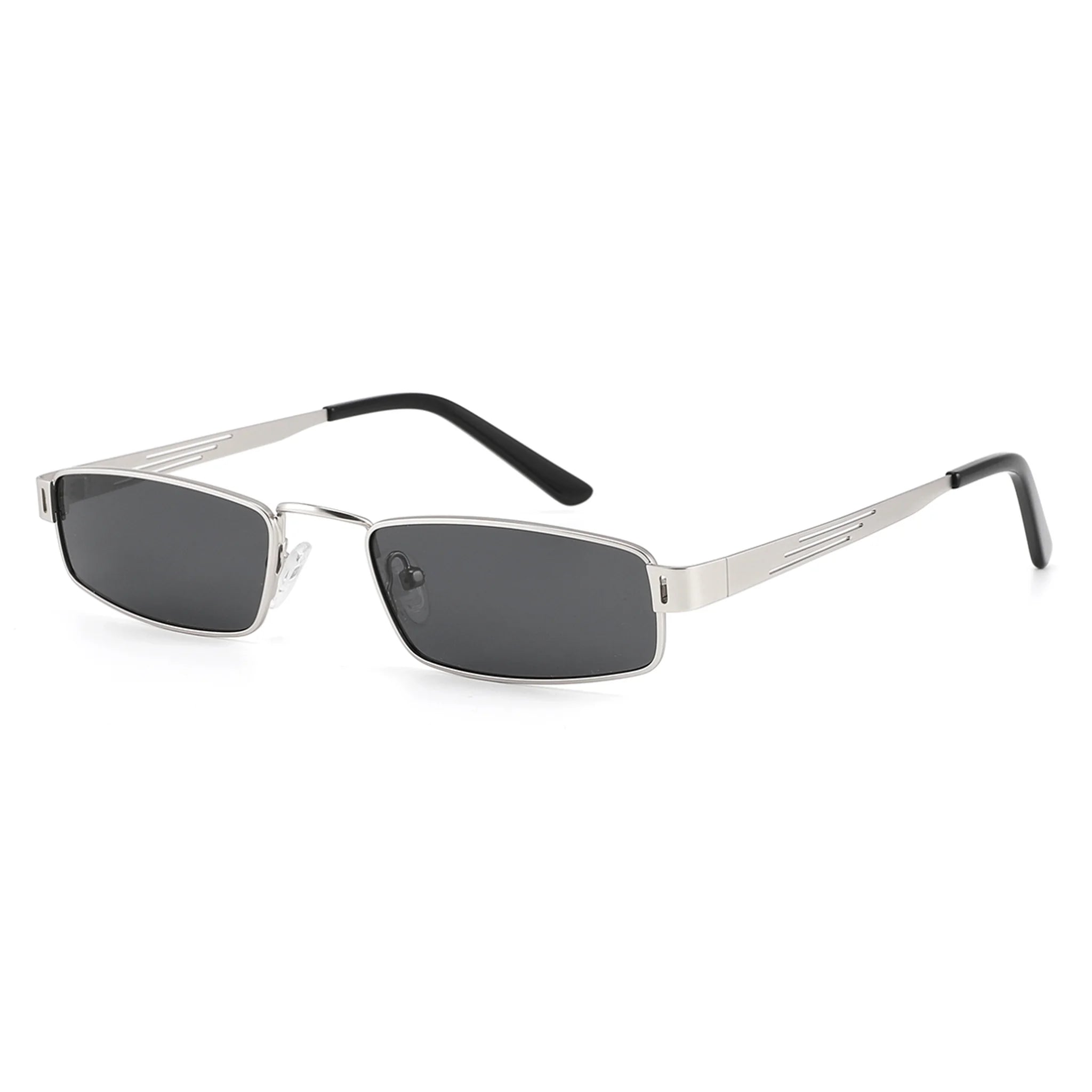 Rectangle Metal Sunglasses JT-GLT8864 - Joyiris Eyewear