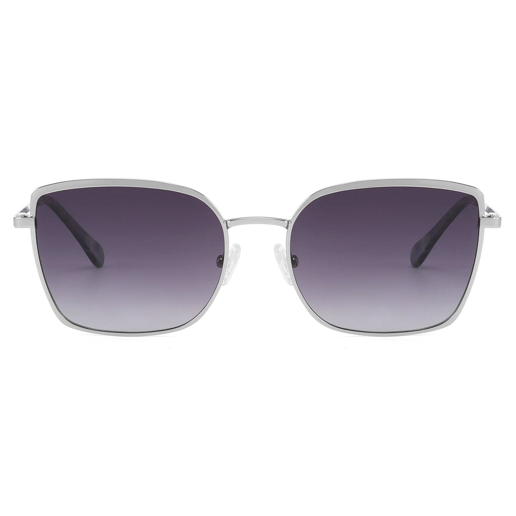 Rectangle Metal Sunglasses JT-GLT8880 - Joyiris Eyewear