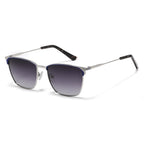 Rectangle Metal Sunglasses JT-GLT8885 - Joyiris Eyewear