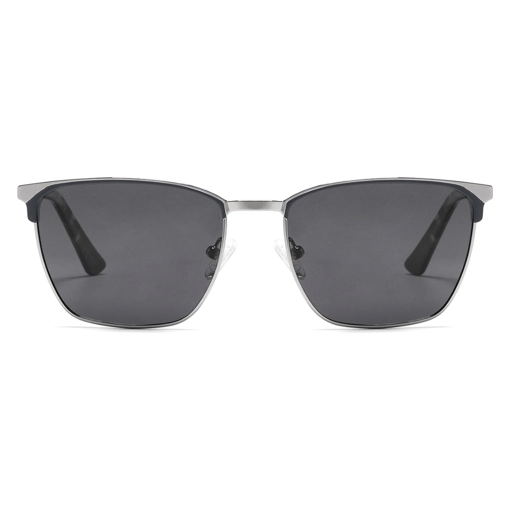 Rectangle Metal Sunglasses JT-GLT8885 - Joyiris Eyewear