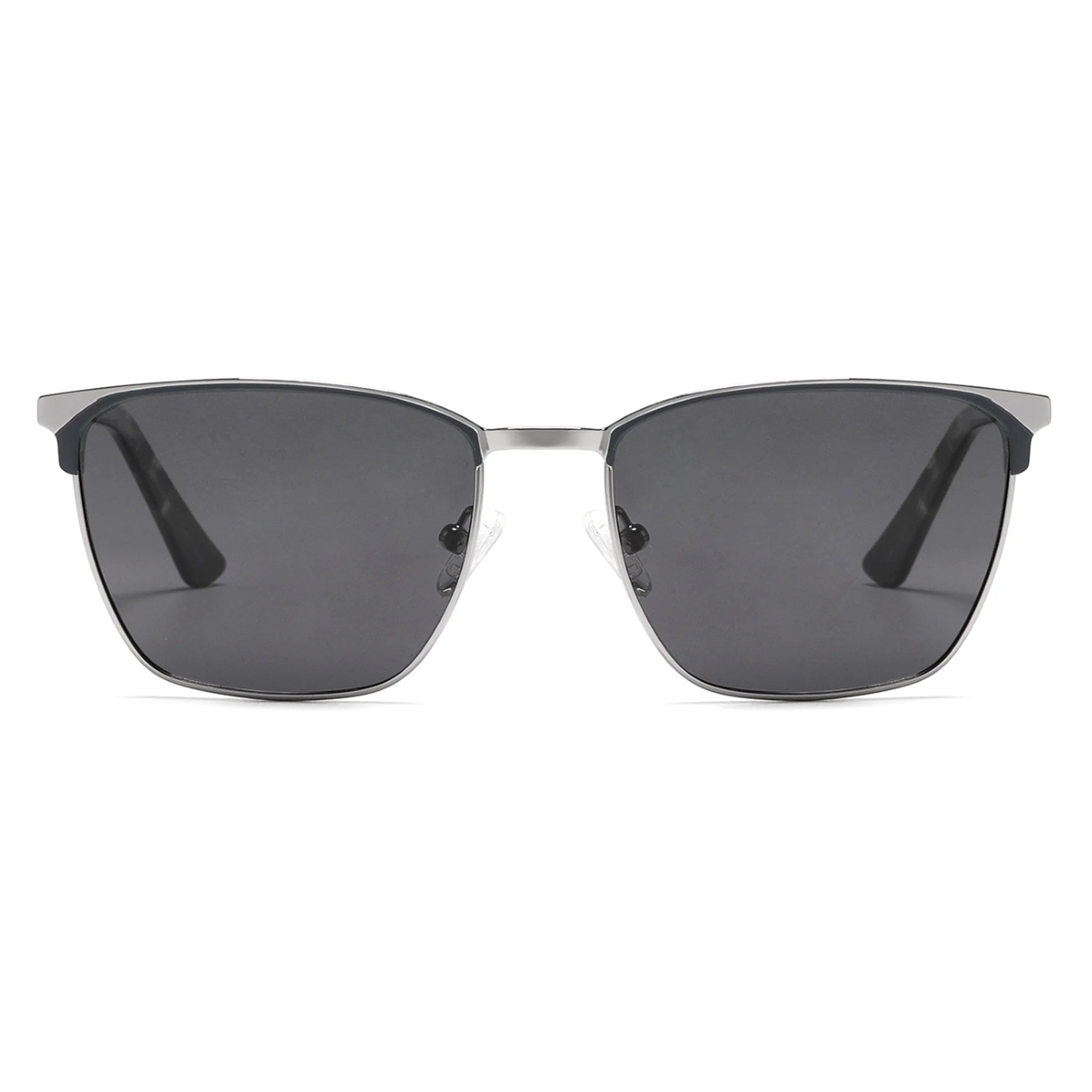 Rectangle Metal Sunglasses JT-GLT8885 - Joyiris Eyewear